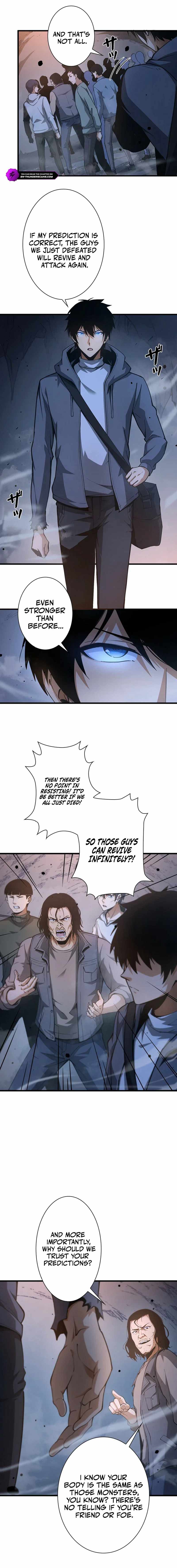 Surviving the Inverted World with Omnipotent Skills Chapter 6 2